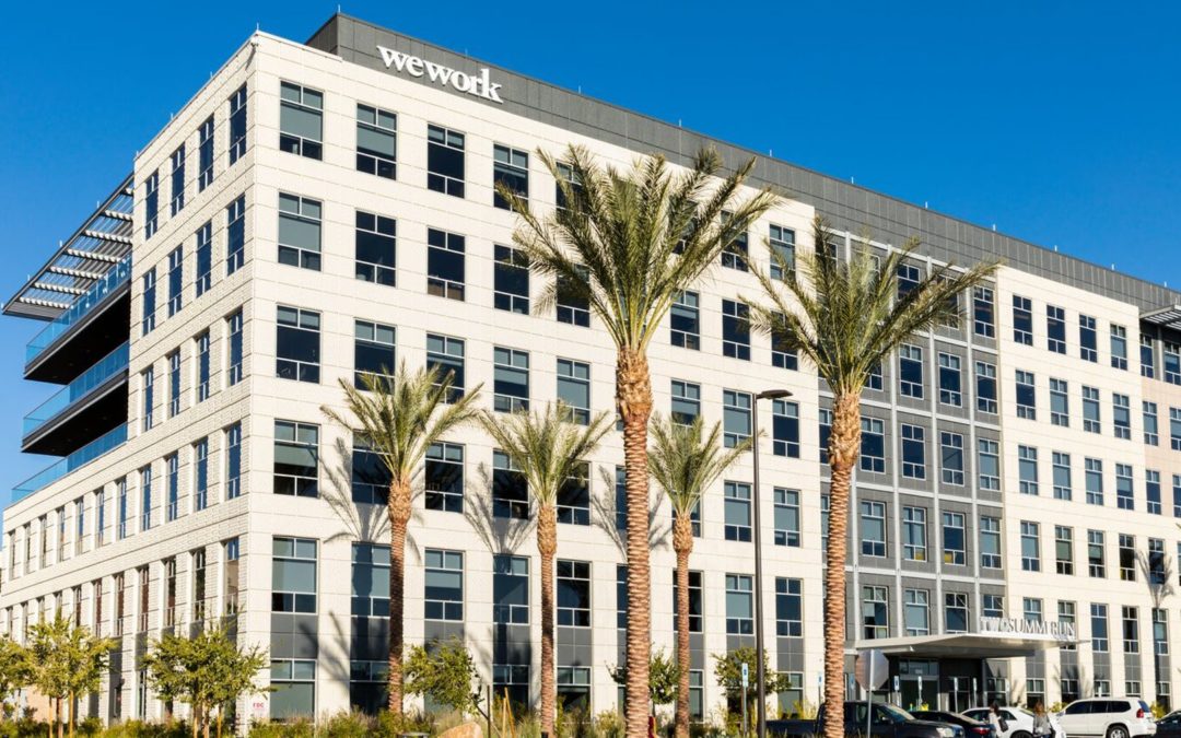 Review of co-working spaces in Las Vegas