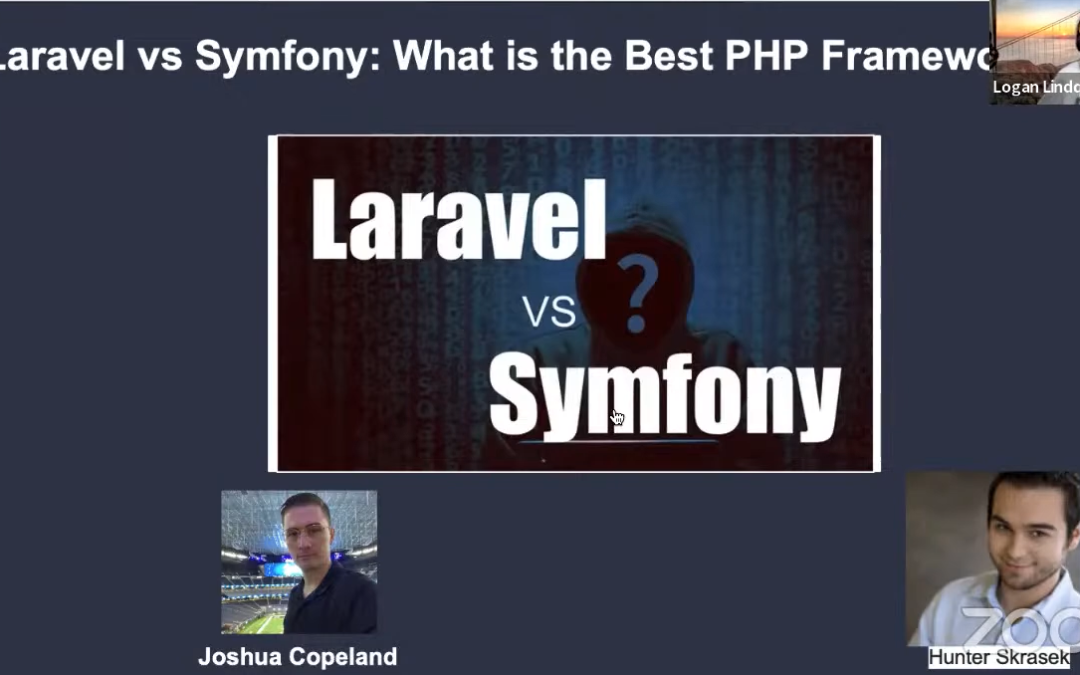 Laravel vs. Symfony: A Comprehensive Comparison